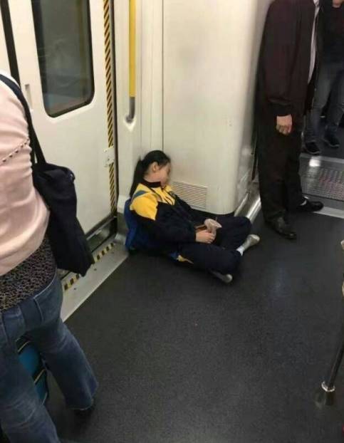 上海坐地铁的感受,上海坐地铁感受说说