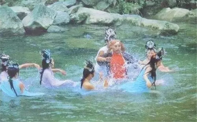 穷得只剩演技西游记,穷的只剩下演技