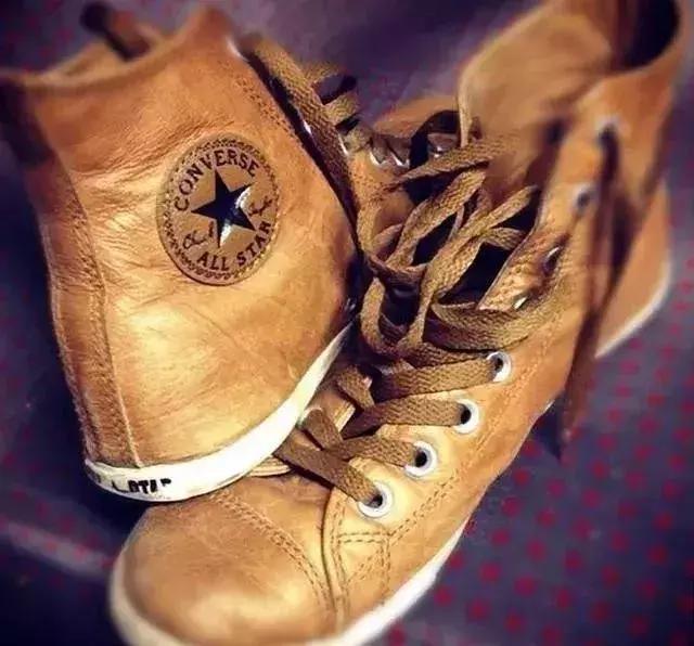 谁的青春，会没有一双Converse？