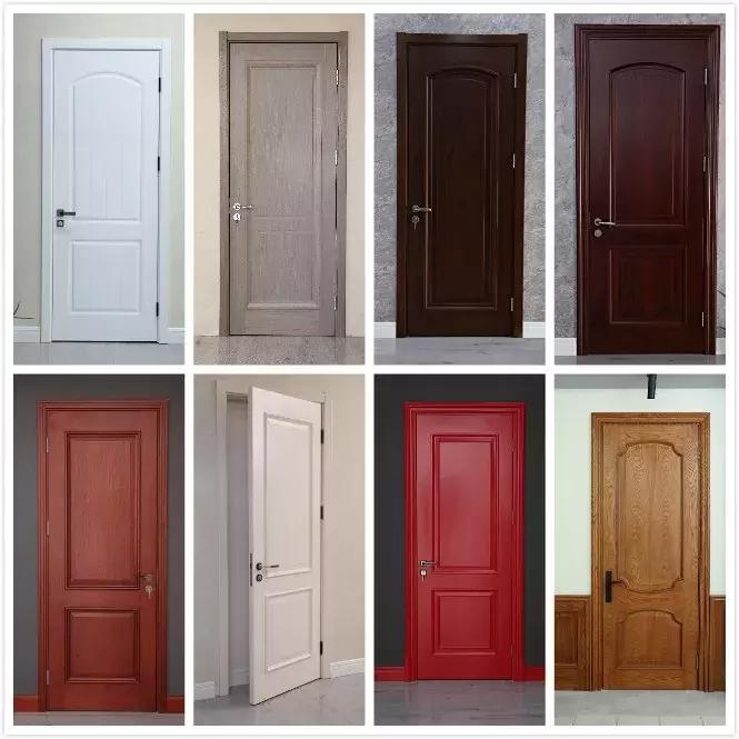 木门基础知识50条,木门的选择与安装