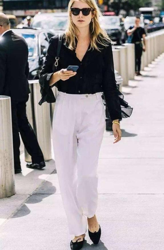 上宽下窄的身材如何穿出高级感,上宽下窄身材怎么搭配