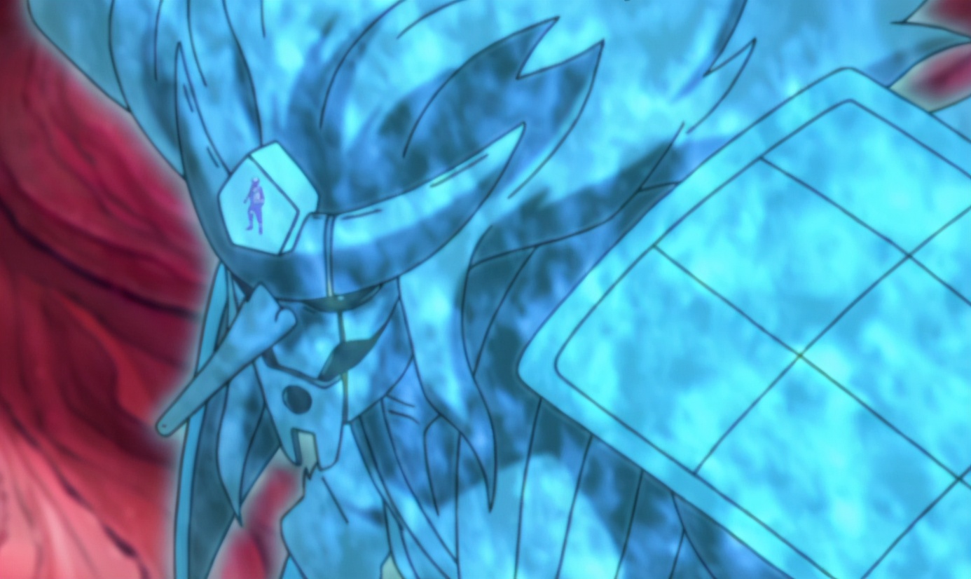 带土临死前用的招数,带土死后帮卡卡西