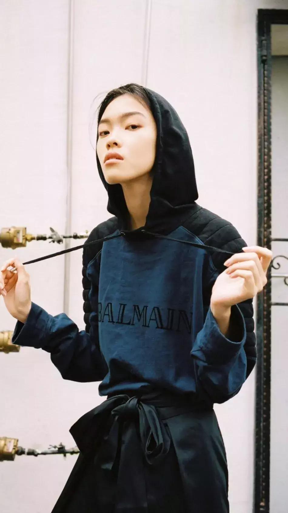 新加坡第一模特颜值不输明星,新加坡网红模特女神