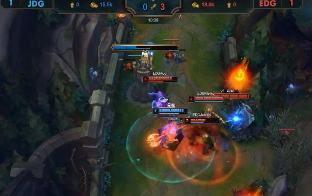 lpl春季赛预测edgvsjdg,lpl复盘edgvsjdg