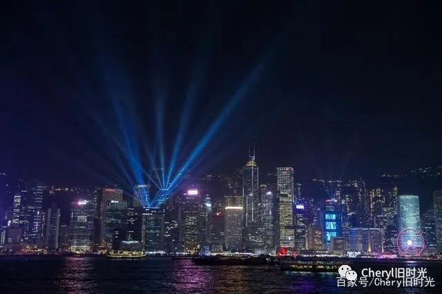 清风拂面的独家记忆——玩味香港(一)