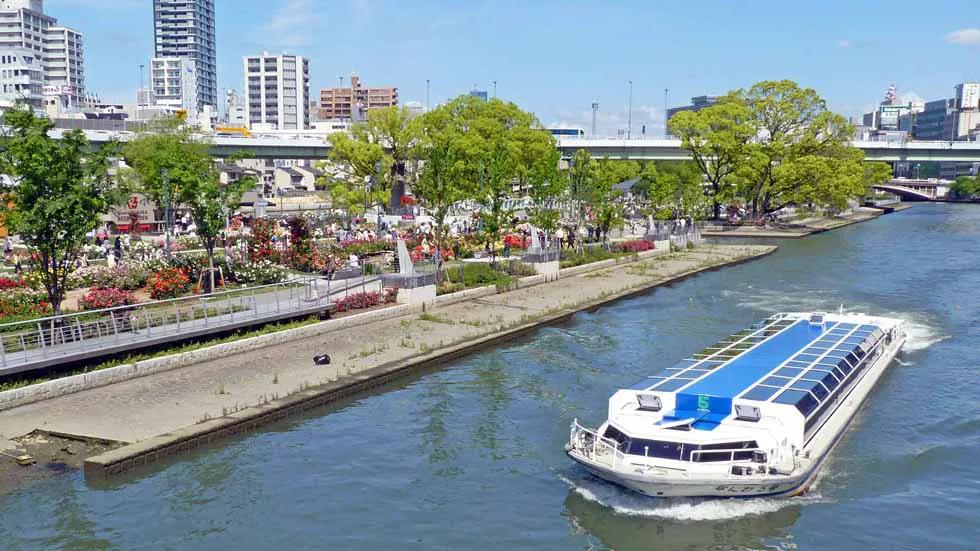 日本的大阪，带你玩个遍