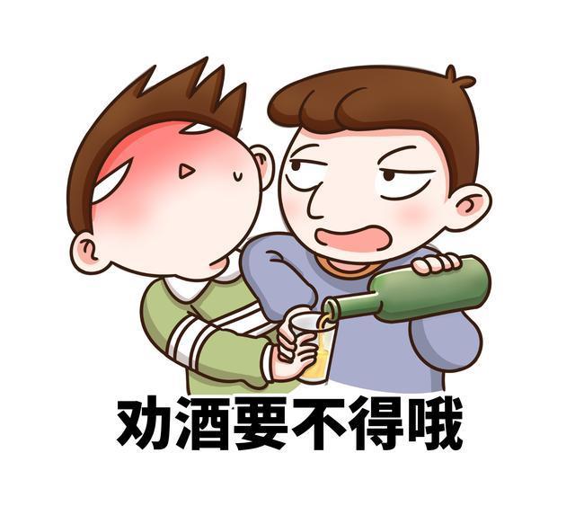 没有冰啤酒的夏日夜晚，再好吃的宵夜也会黯然失色（菲李漫画）
