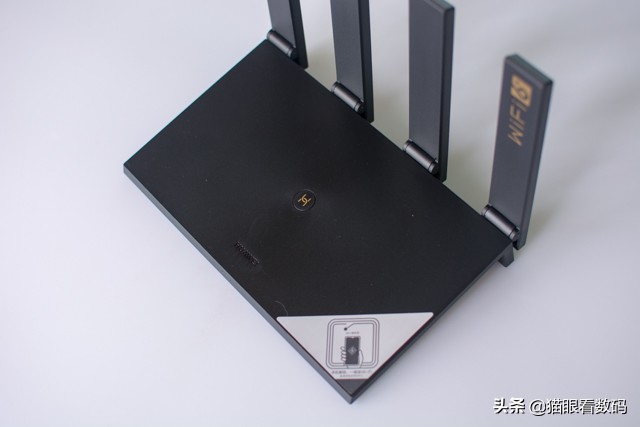 100m宽带使用华为路由器ax3pro,华为ax3pro评测