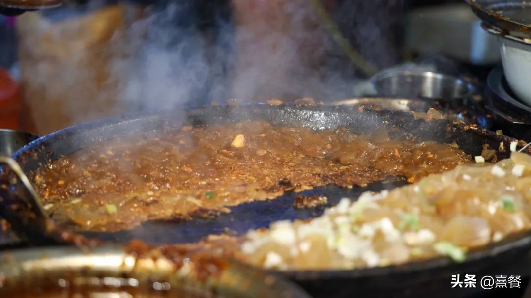 去开封吃kfc,正宗开封夜市