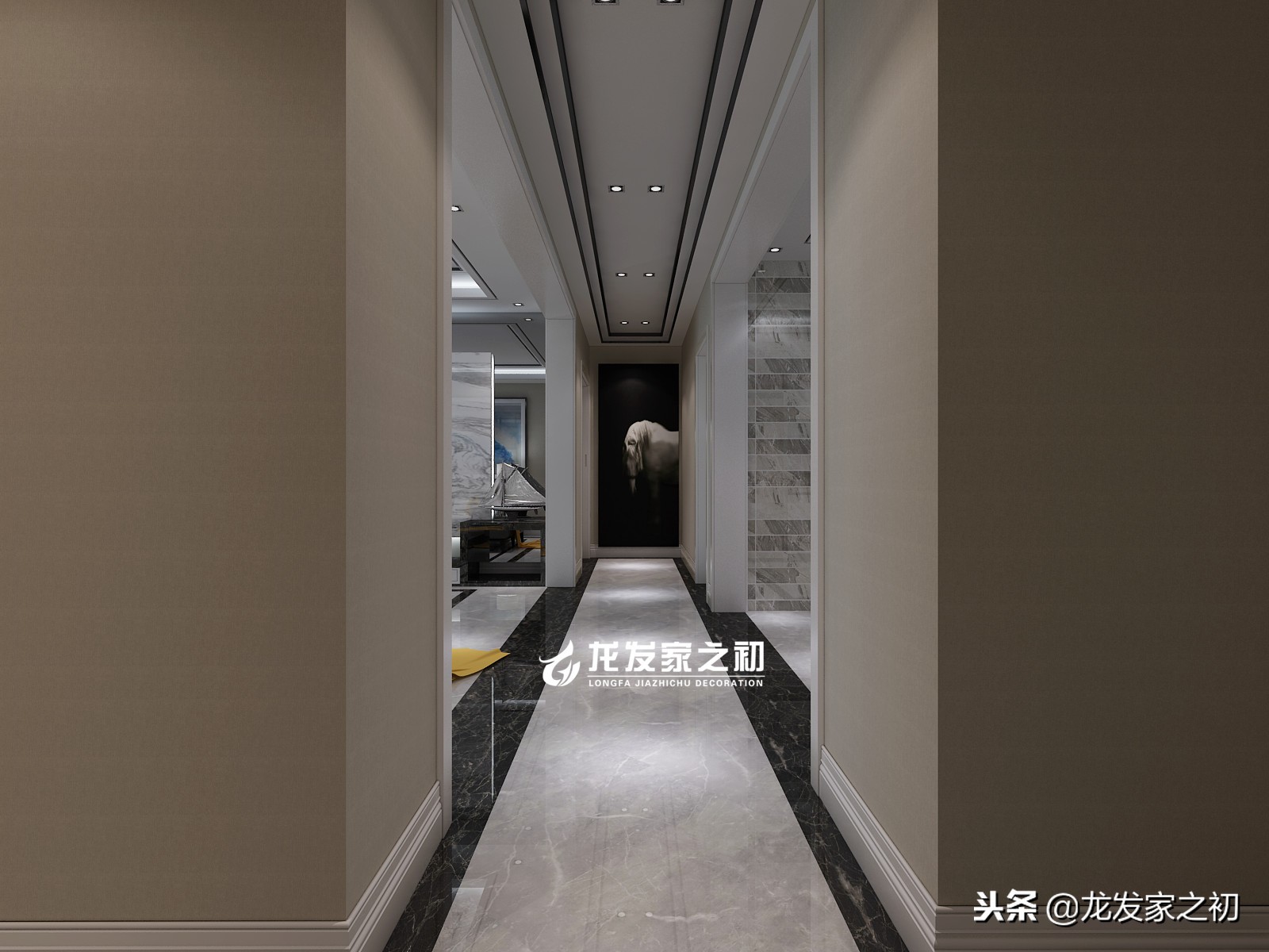 龙发首席设计师,龙发的设计师