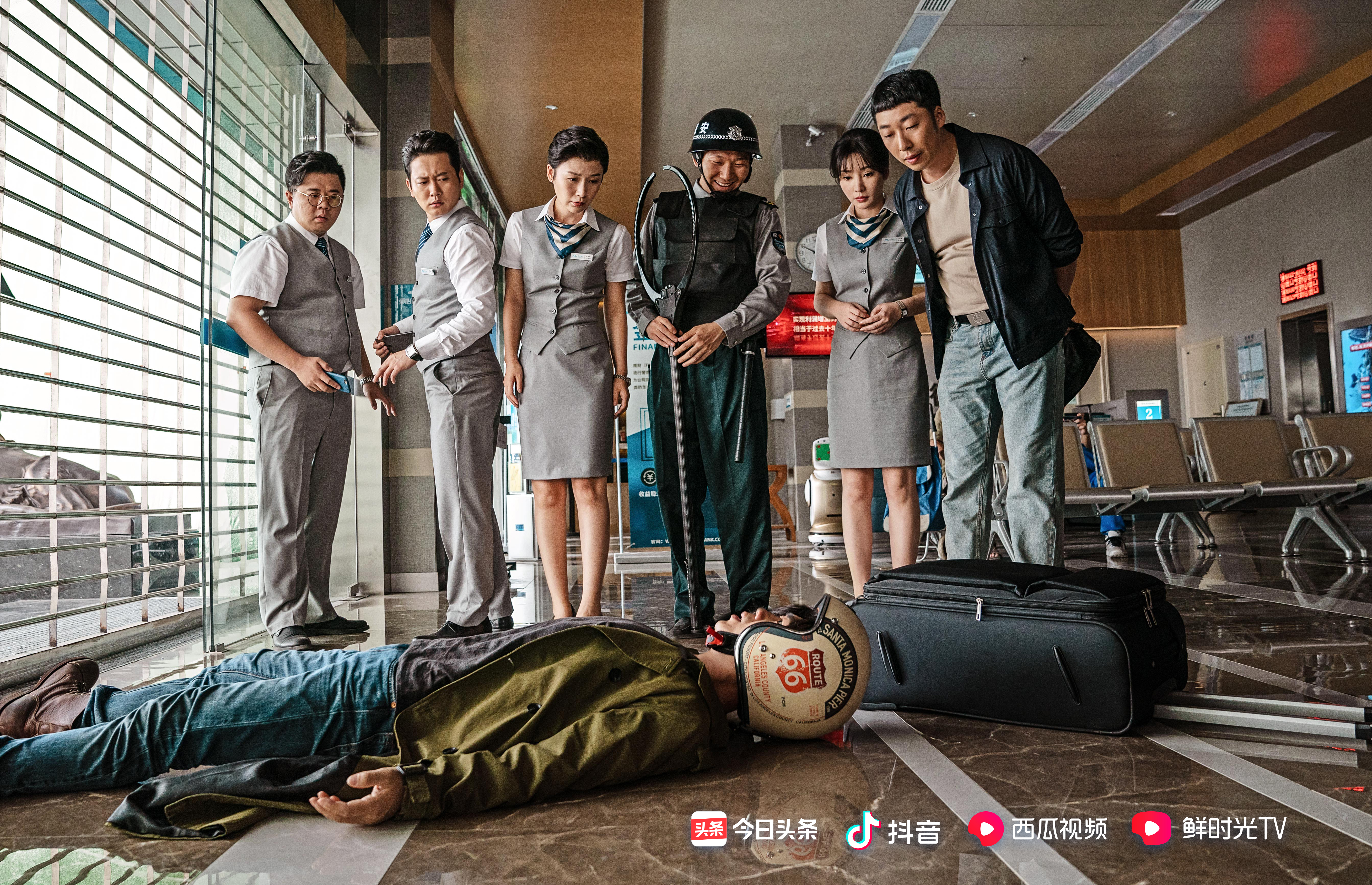 大赢家荒诞,大赢家喜剧片段