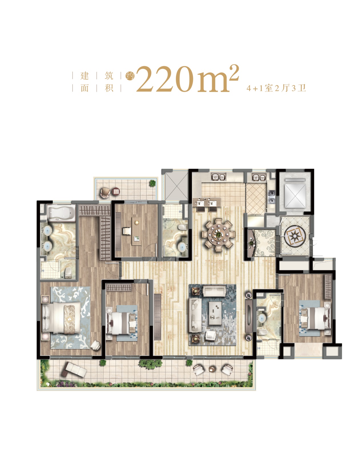 这可能是一个放错了位置的豪宅，见过这个项目的人这么说