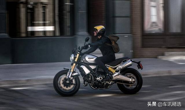 杜卡迪scramblericon测评,杜卡迪scramblericon800