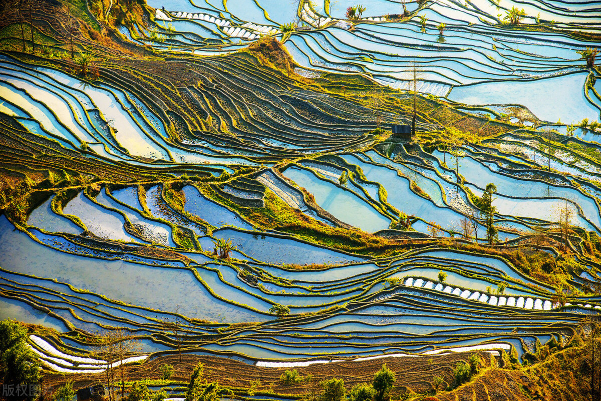 带你看遍云南的美景,风景绝美的云南小众目的地