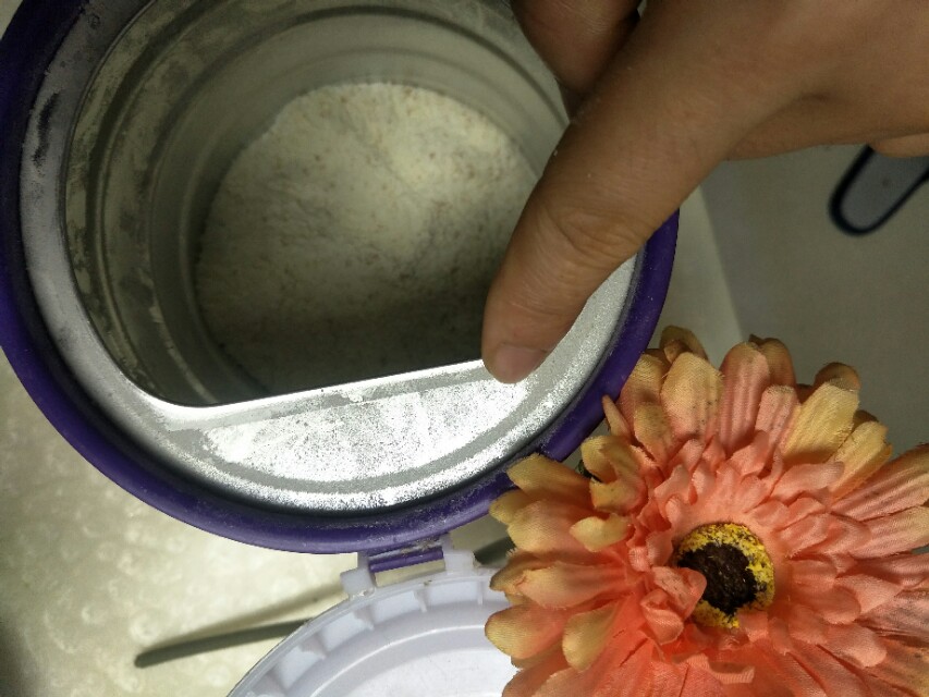 婴儿奶粉罐的秘密,关于奶粉罐上的小秘密