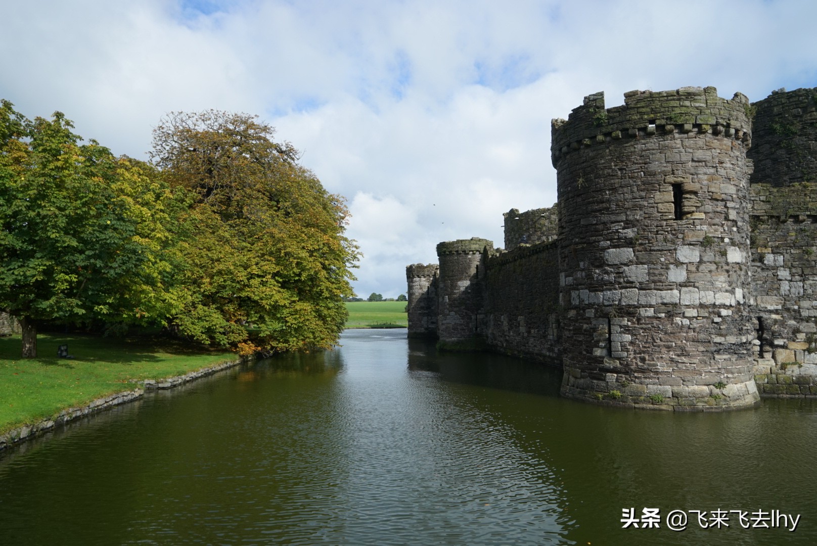 走遍英国（十）威尔士之美