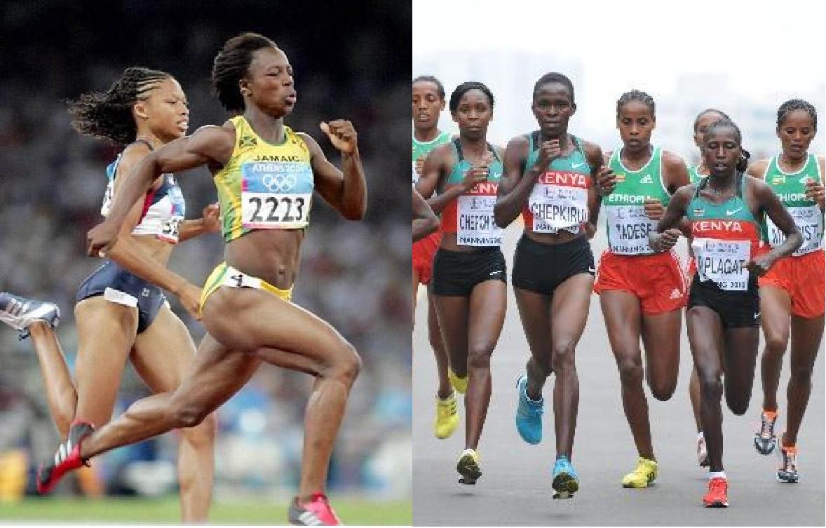 女生的腿哪样才算是最标准,女性腿粗的原因有哪些