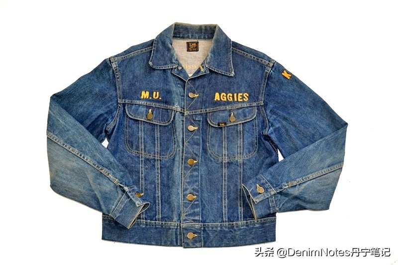 最耐穿的牛仔品牌,lee牛仔的高端系列