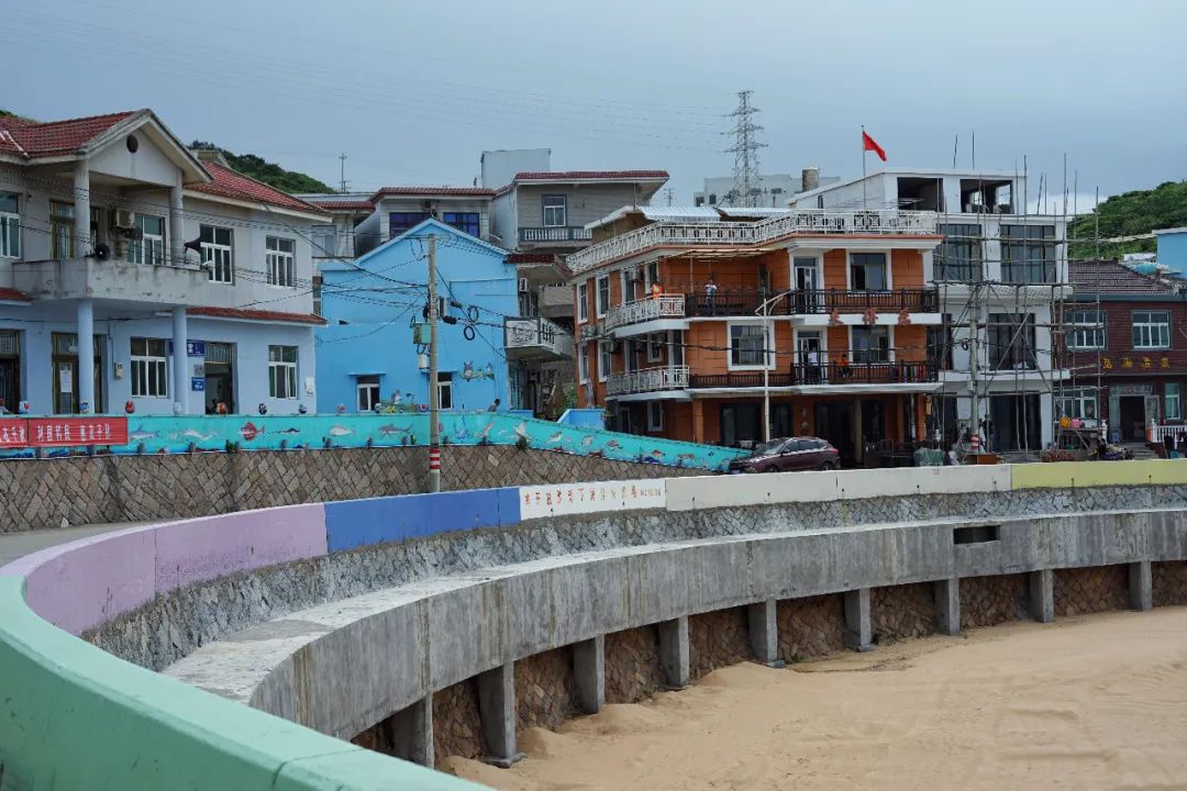 浙江海边看日出民宿海岛,南澳看日出海边民宿推荐