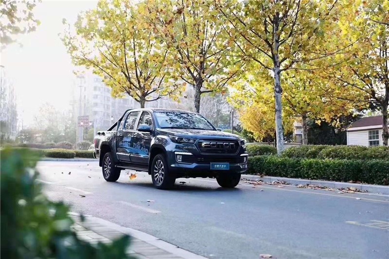 福田皮卡车最新款车型优惠政策,福田皮卡优惠5万元