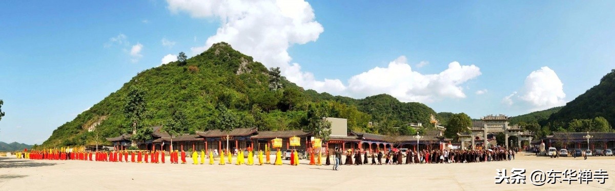 东华禅寺2019水陆空法会,东华禅寺水陆法会