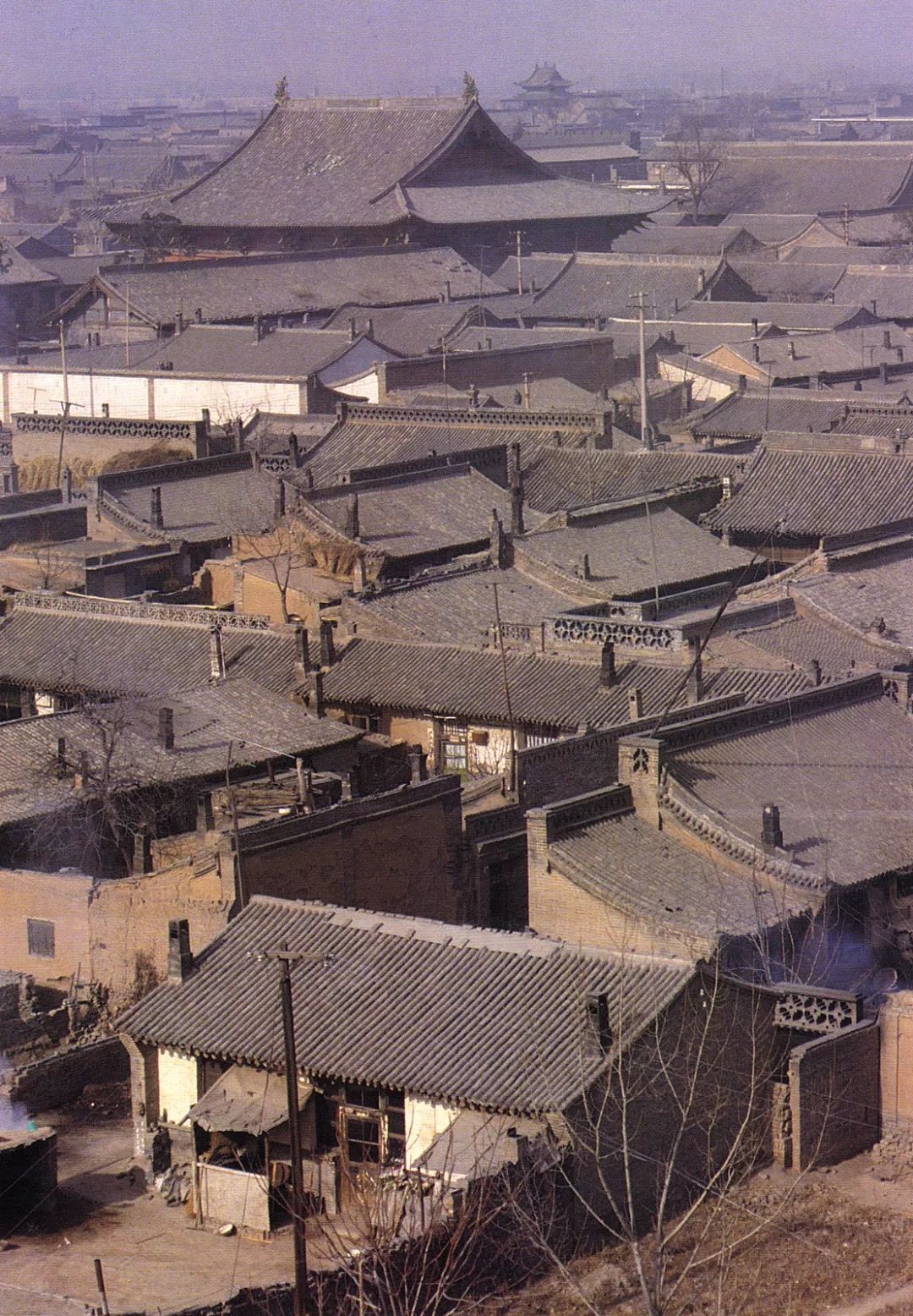 人均GDP垫底负债居高不下平遥能靠古城和影展摆脱窘境吗？