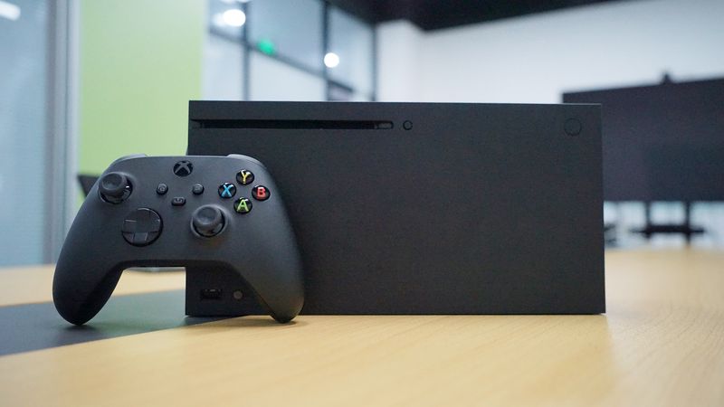 xboxseriesx相当于pc什么配置,xboxonex和xboxseriesx