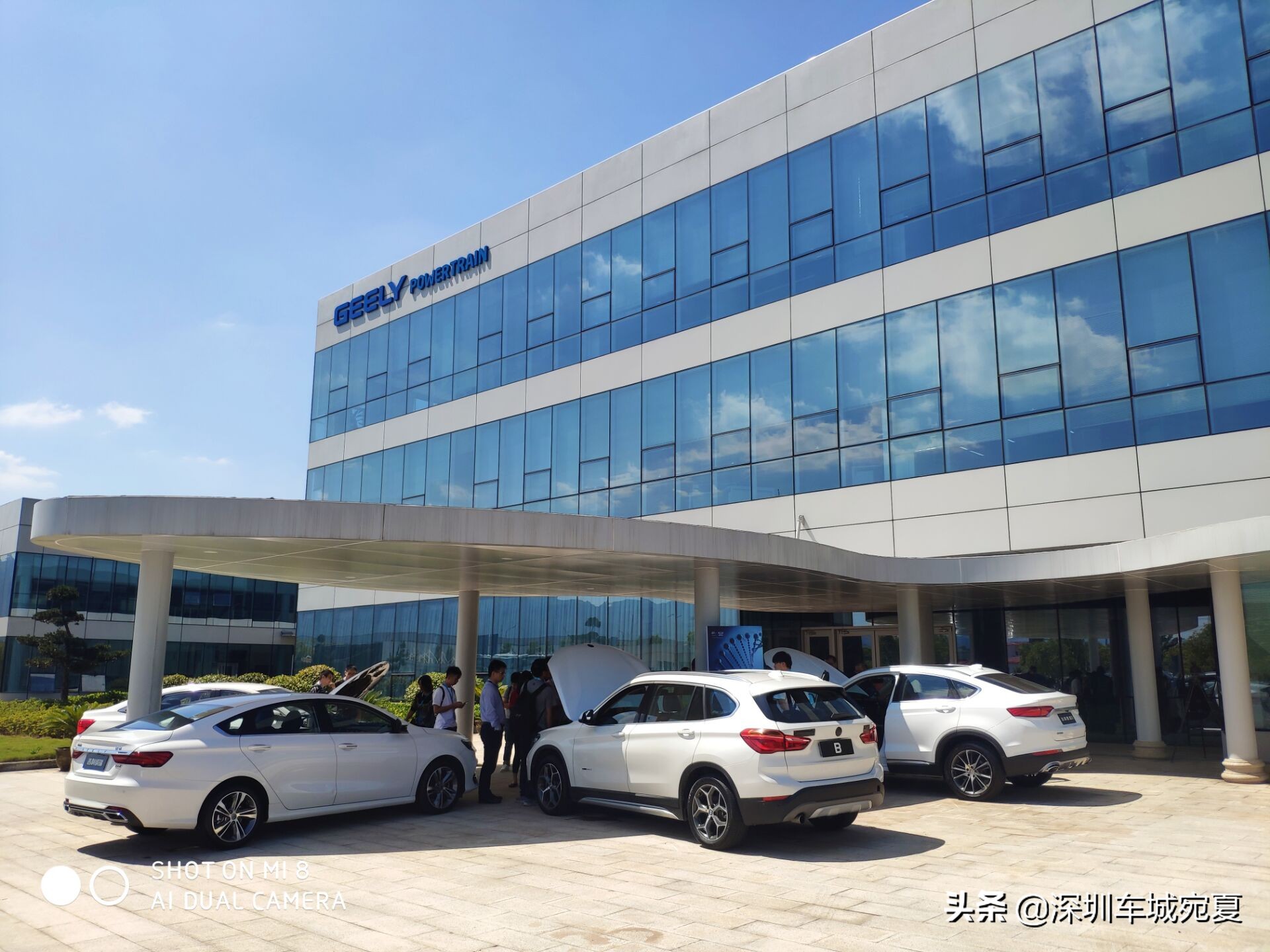 探秘中国顶级工厂,探秘吉利智能工厂