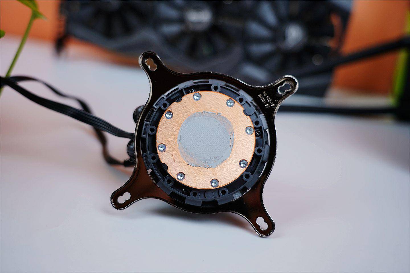 信仰值得追求，玩光就要随心所欲--ROGSTRIXLC120水冷分享