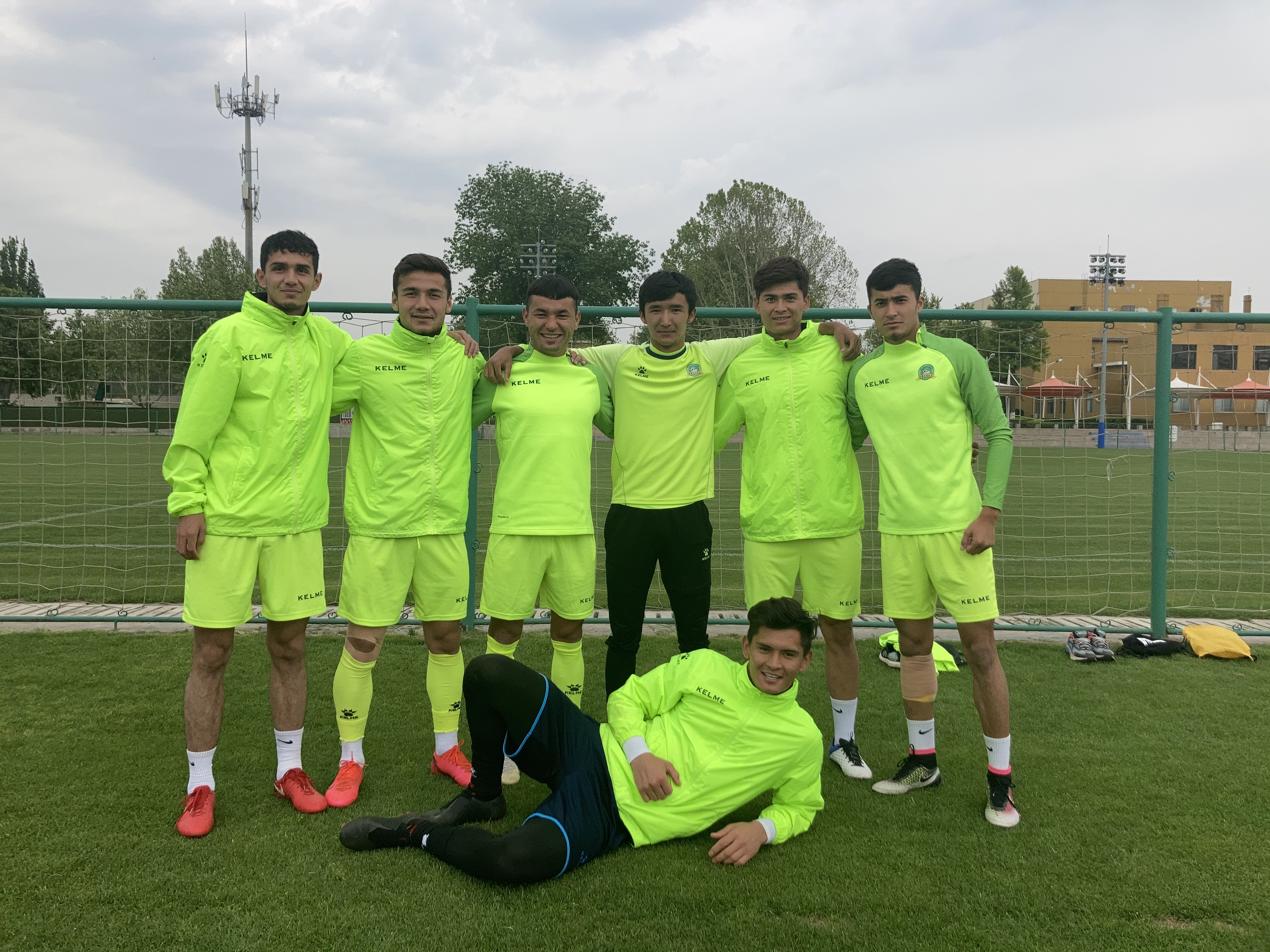 伊卜拉伊木库尔班足球,伊卜拉伊木库尔班全运会