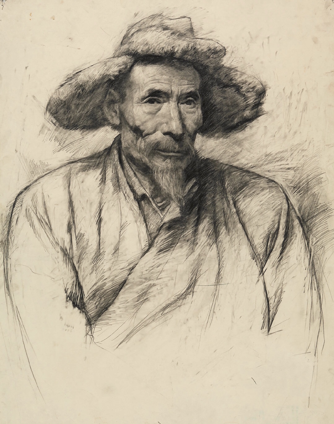 央美附中素描高分卷,央美联考素描前十排名