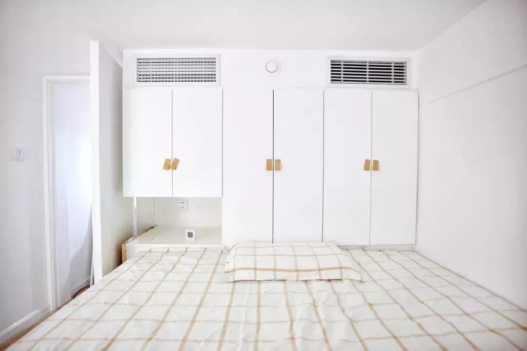 为了女儿买76㎡学区房，改造后竟被隔出8间房！客厅就有40㎡