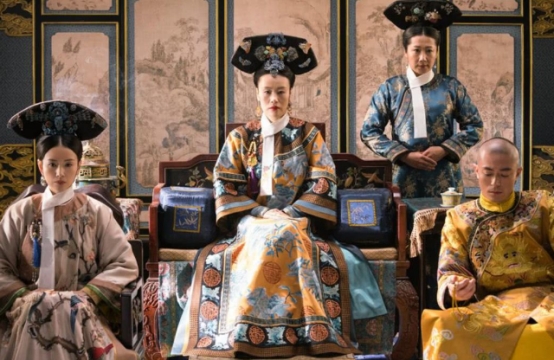 古代皇帝驾崩后妃被这样处置,后宫佳丽三千皇帝驾崩