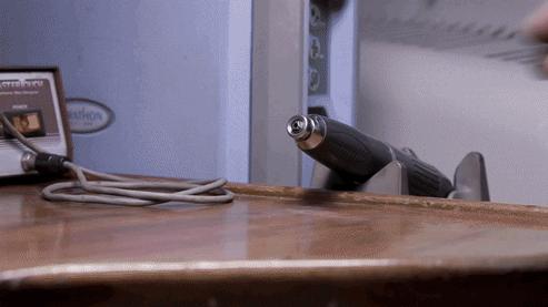 螺丝做钻戒,用螺母制作一个钻戒