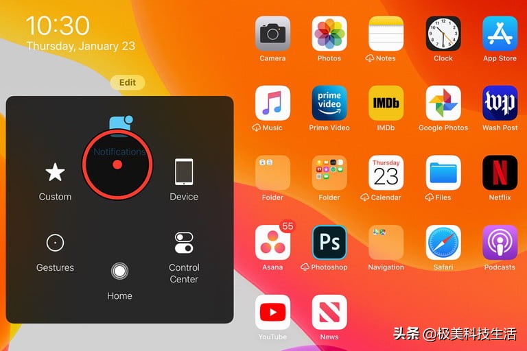 ipad鼠标怎么调功能更方便,ipad鼠标使用技巧大全