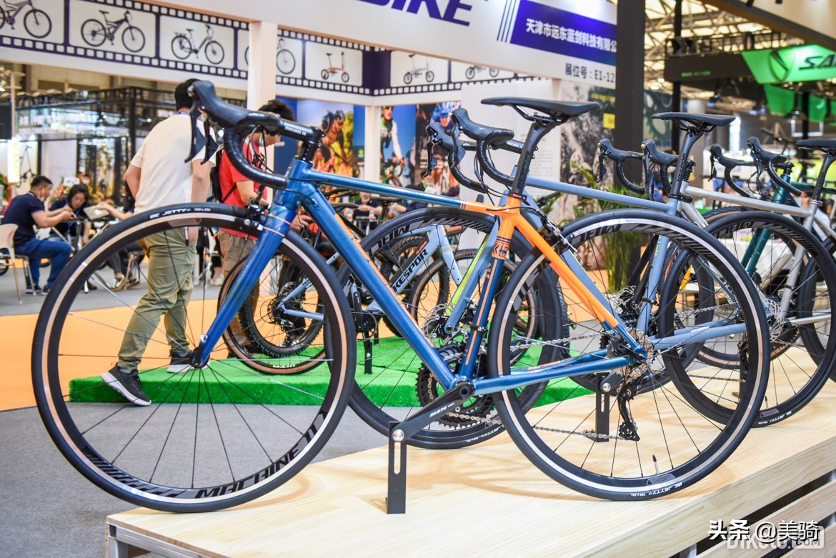 中国国际自行车展览会北京,国产自行车展览