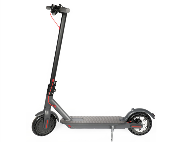 日常通勤骑滑板电动车方便吗,骑电动滑板车上路丢人吗