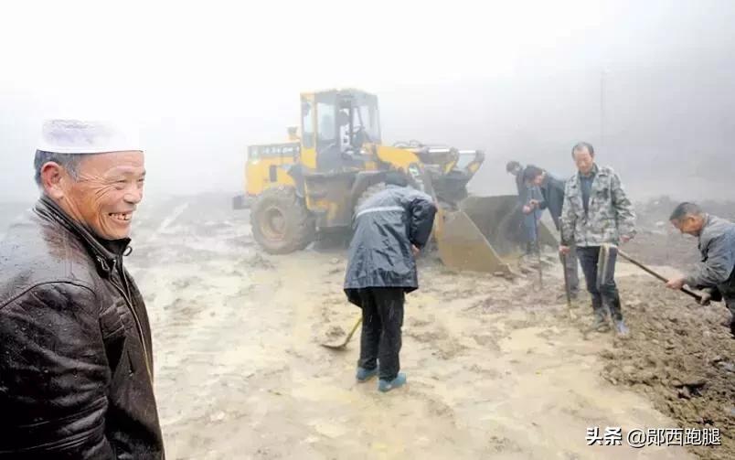 “爱国情奋斗者”之大山“愚公”魏登殿绝壁凿富路奋斗谱新篇