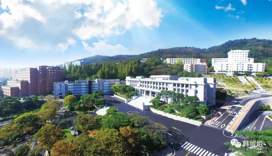 成就自我感知韩国——上海思博学院师生韩国庆南大学游学记