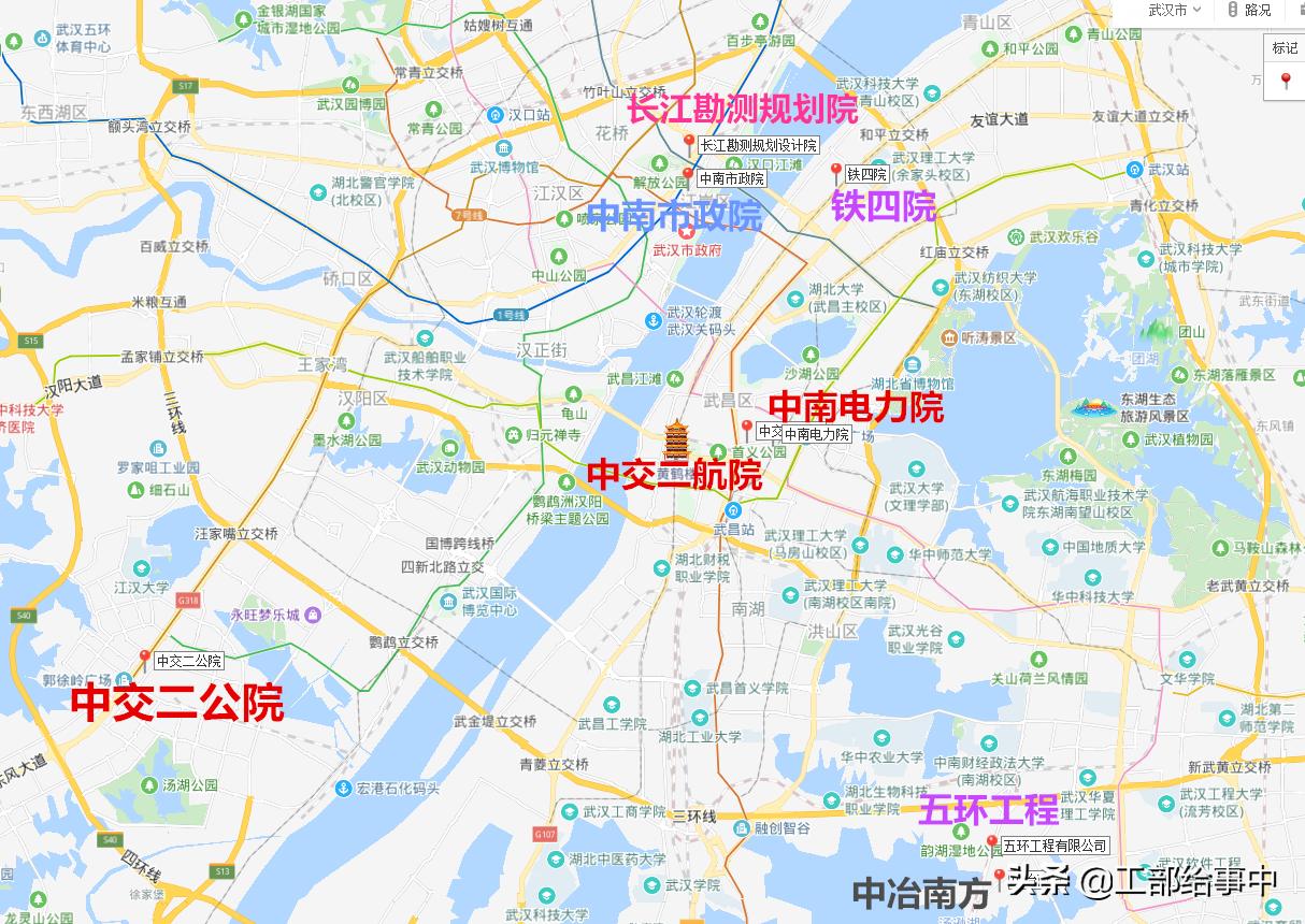 武汉八大综合甲级设计院,武汉甲级设计院排行榜