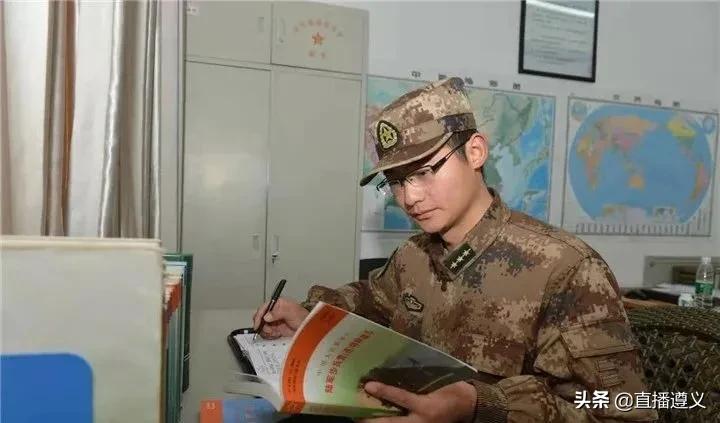 又一名遵义籍军人走进陆军最高荣誉殿堂