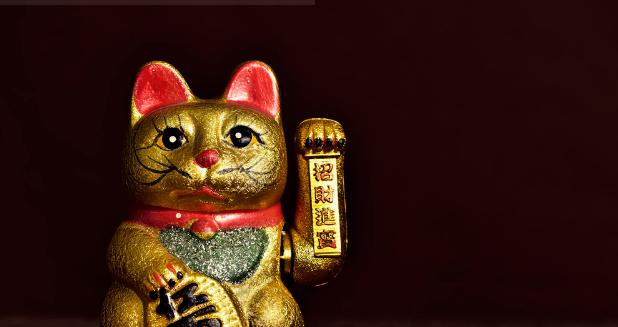 招财猫原来是这样招财的,关于招财猫的知识点