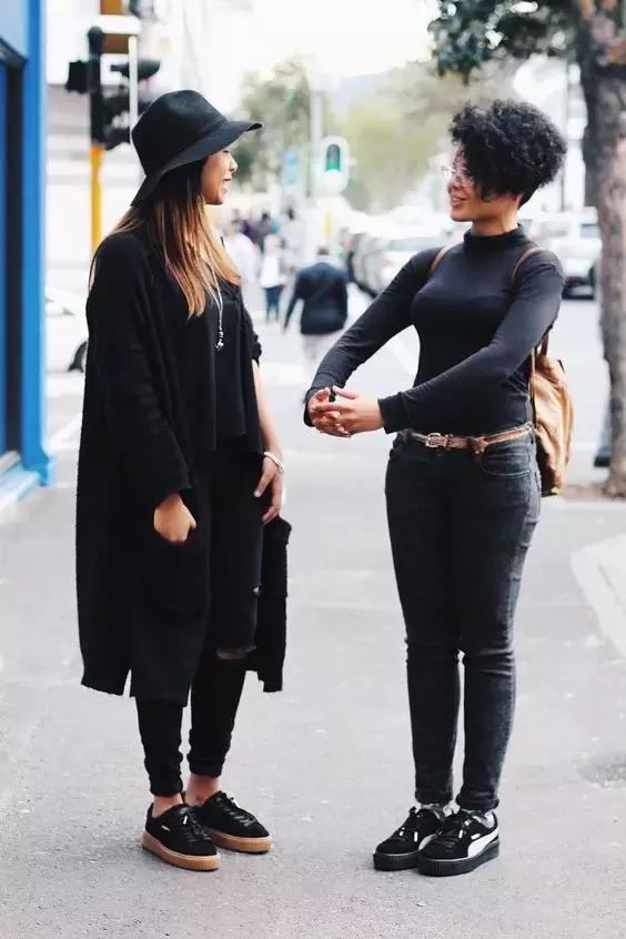 rihanna和puma合作,puma和rihanna