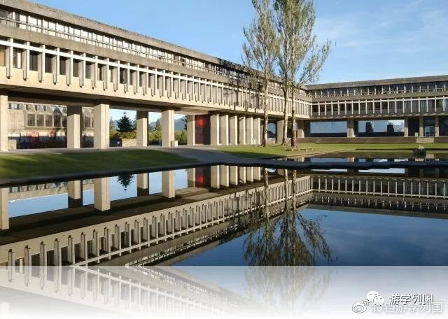 加拿大西蒙弗雷泽大学简介,西蒙弗雷泽大学