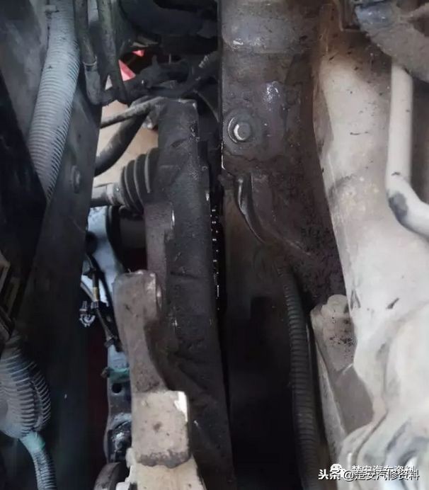 老君威正时链条多少公里更换,别克君威更换正时链条后出现异响