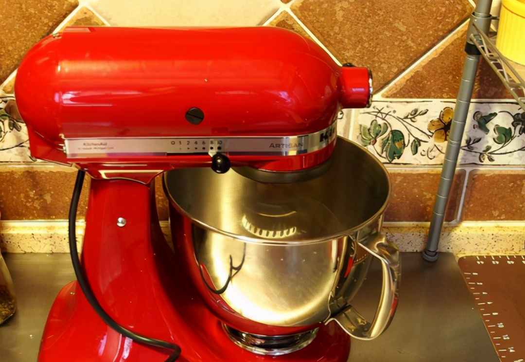 kitchenaid厨宝5k5ss厨师机测评,kitchenaid厨师机5qt