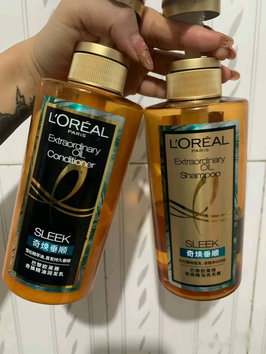 洗发水小瓶阿道夫,洗发水红黑榜欧莱雅