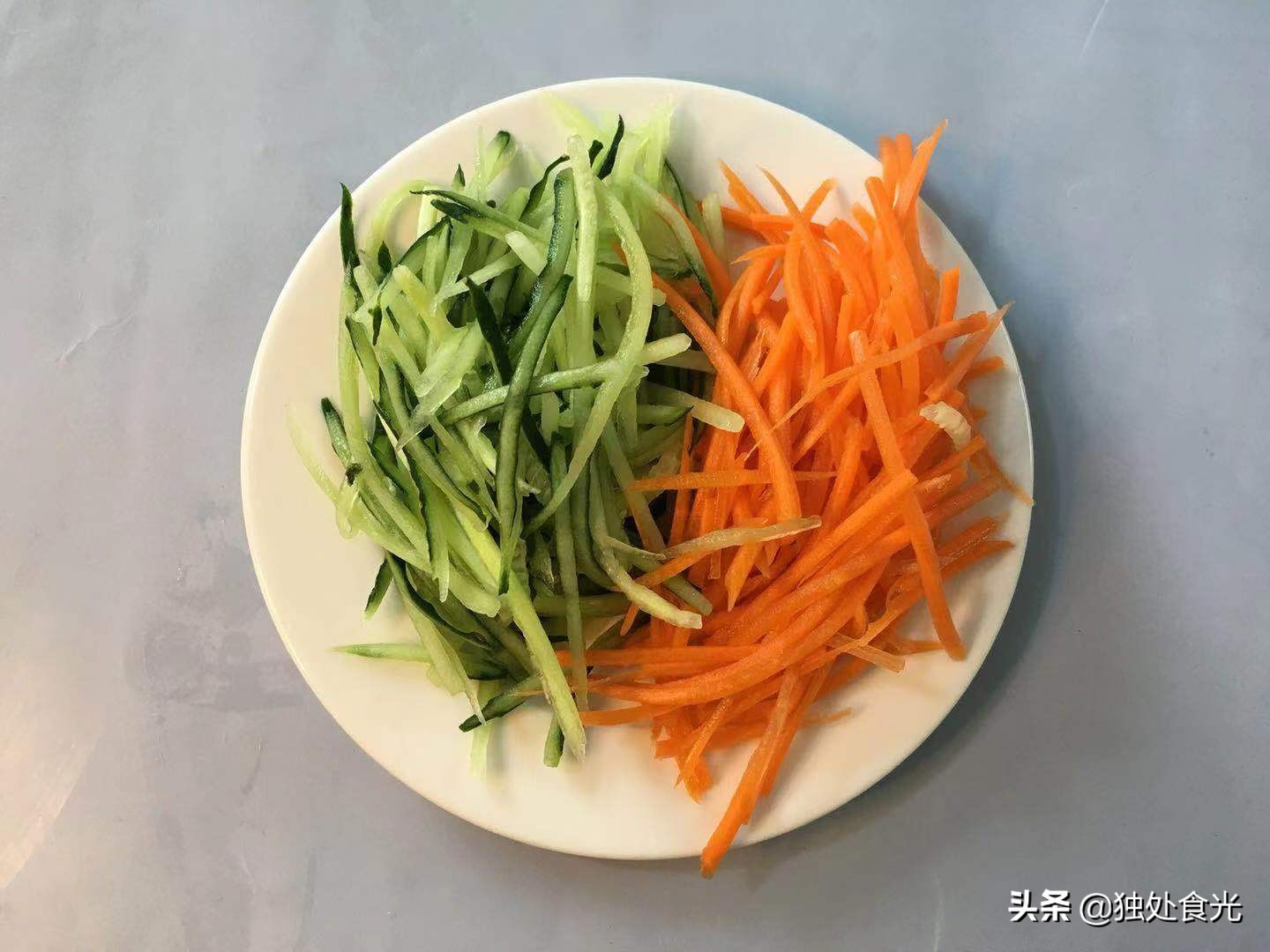 魔芋丝的做法减肥食谱凉拌,魔芋丝怎么做低脂好吃