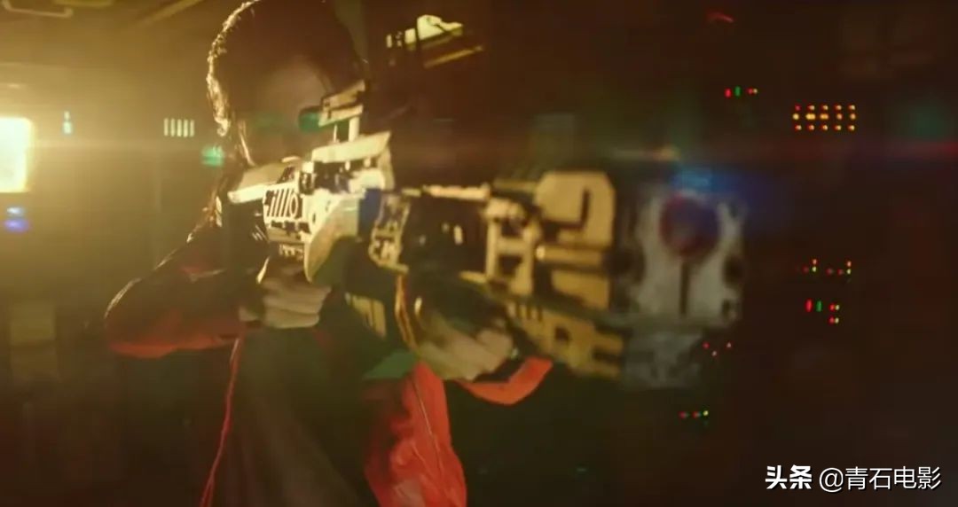 韩国太空科幻电影宋仲基,韩国宋仲基科幻片