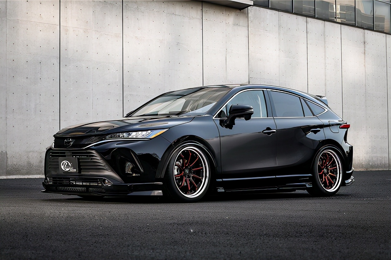 丰田锐放实用改装,凌放2022款中控小屏改装大屏